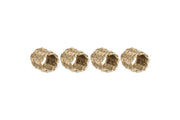 Aarushu Napkin Rings - Natural (Set of 4)