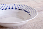 Iba Pasta Bowl - Indigo