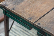 Ishan Reclaimed Folding Dining & Coffee Table