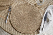 Keso Woven Placemats - Brown (Set of 4)
