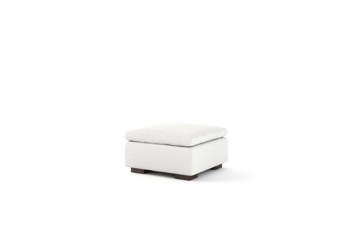 Like Butter Small Ottoman
