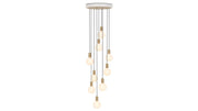 Nine Pendant (Sphere IV Bulb)
