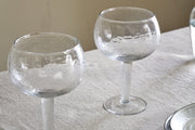 Yala Hammered Gin Glass - Clear (Set of 2)